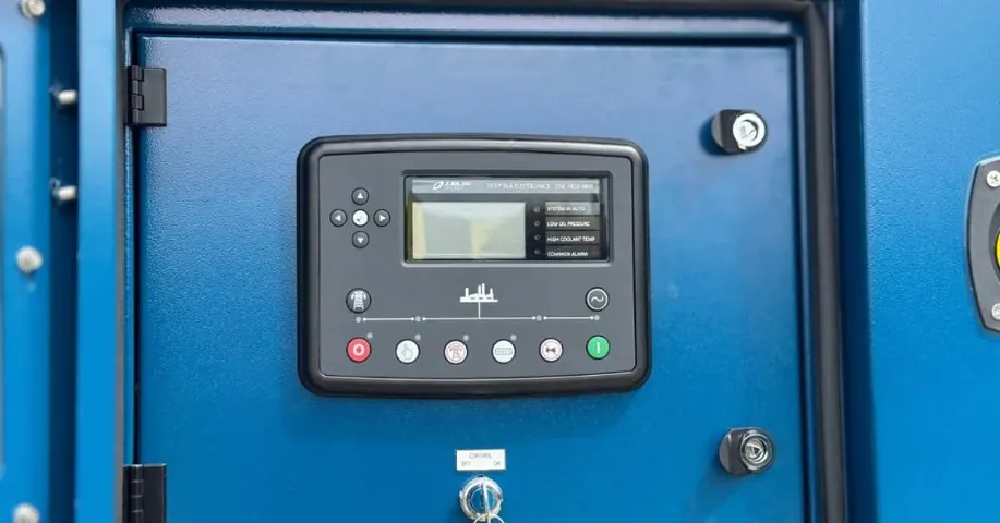 Understanding Generator Control Panels and Key Readings