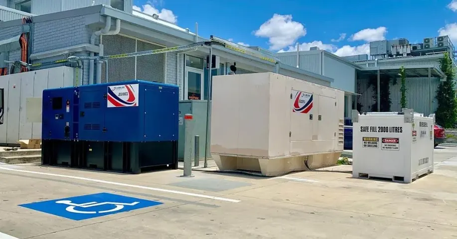Why Diesel Generators Are Such A Great Power Supply in Australia