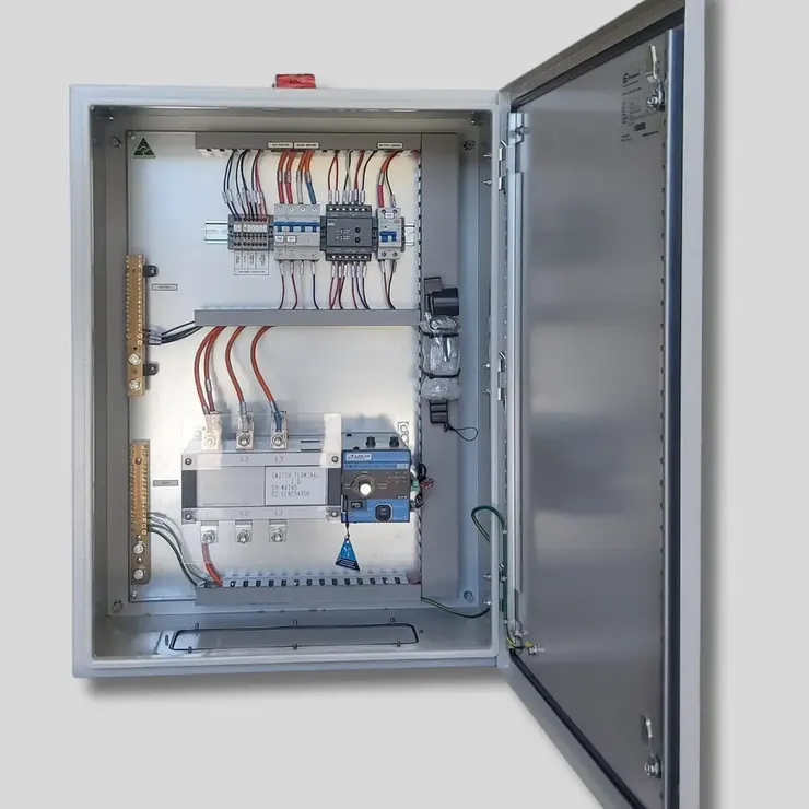 The Benefits of Using Automatic Transfer Switches