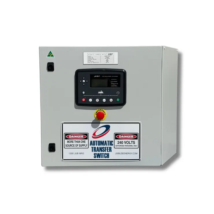 What Is an Automatic Transfer Switch and How Does It Work?