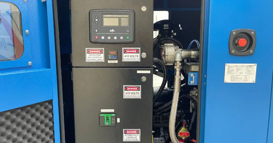 How to Maintain a Diesel Generator: Tips for Longevity and Efficiency