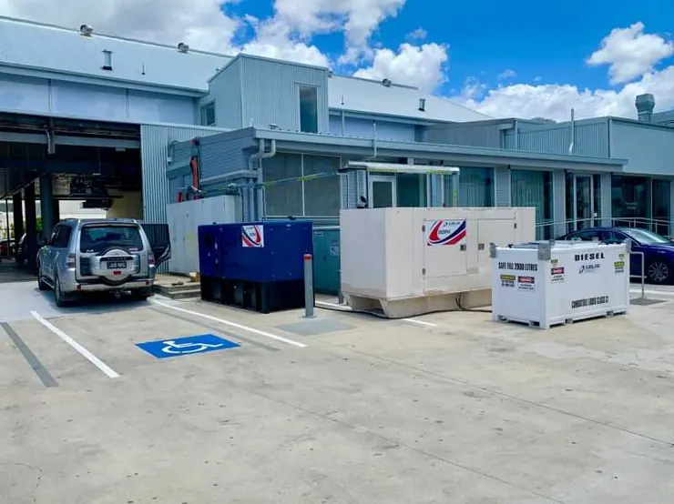 How Do Diesel Generators Work?