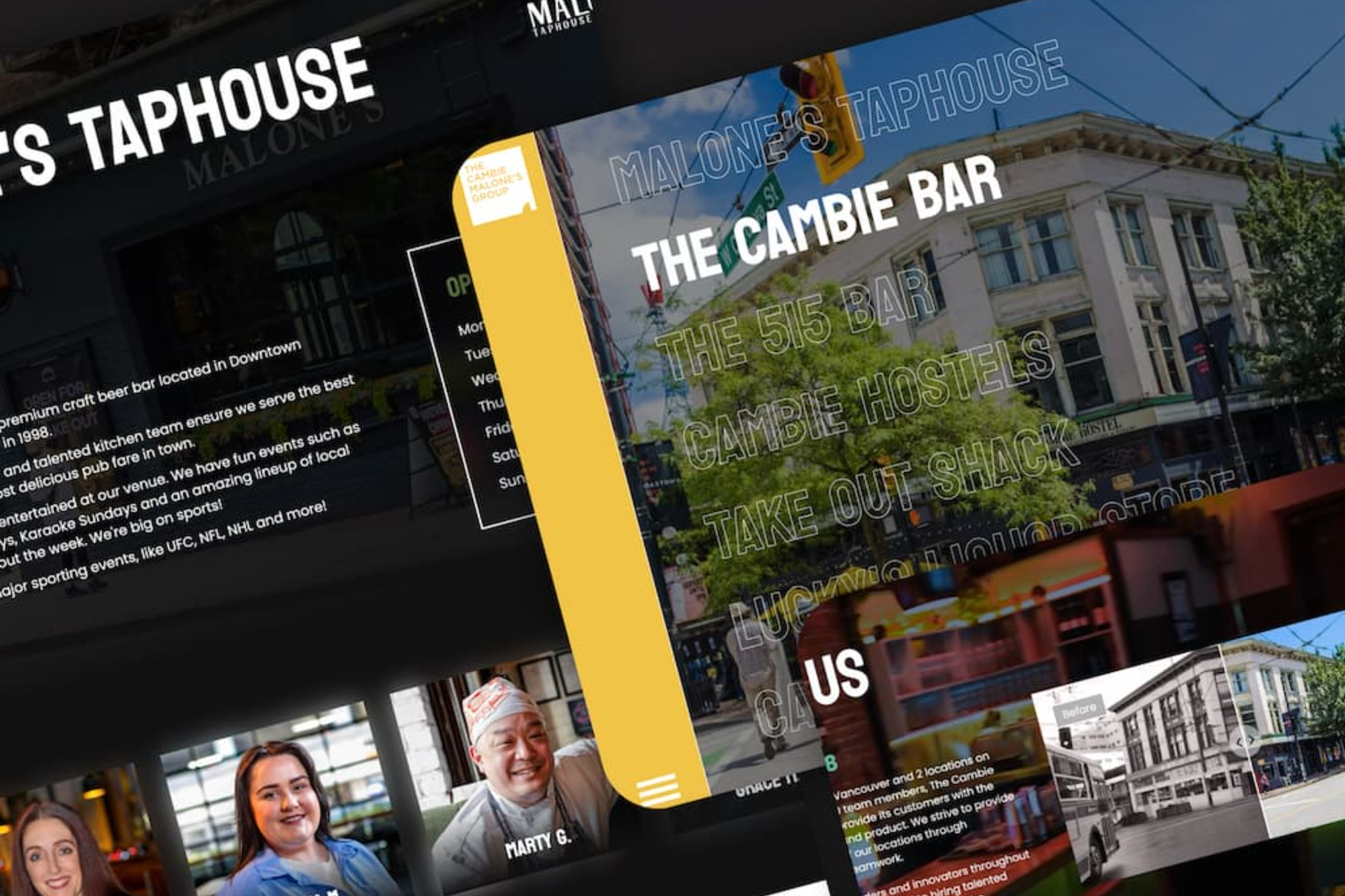 site profile thumbnail