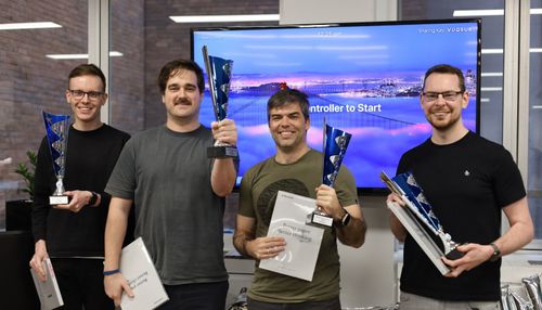 Fueling Innovation: How Bilue's Hackathon Embraced Modern Learning Ecosystem Principles to Drive Creative Solutions