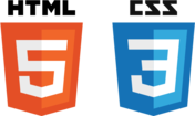 HTML CSS Logo