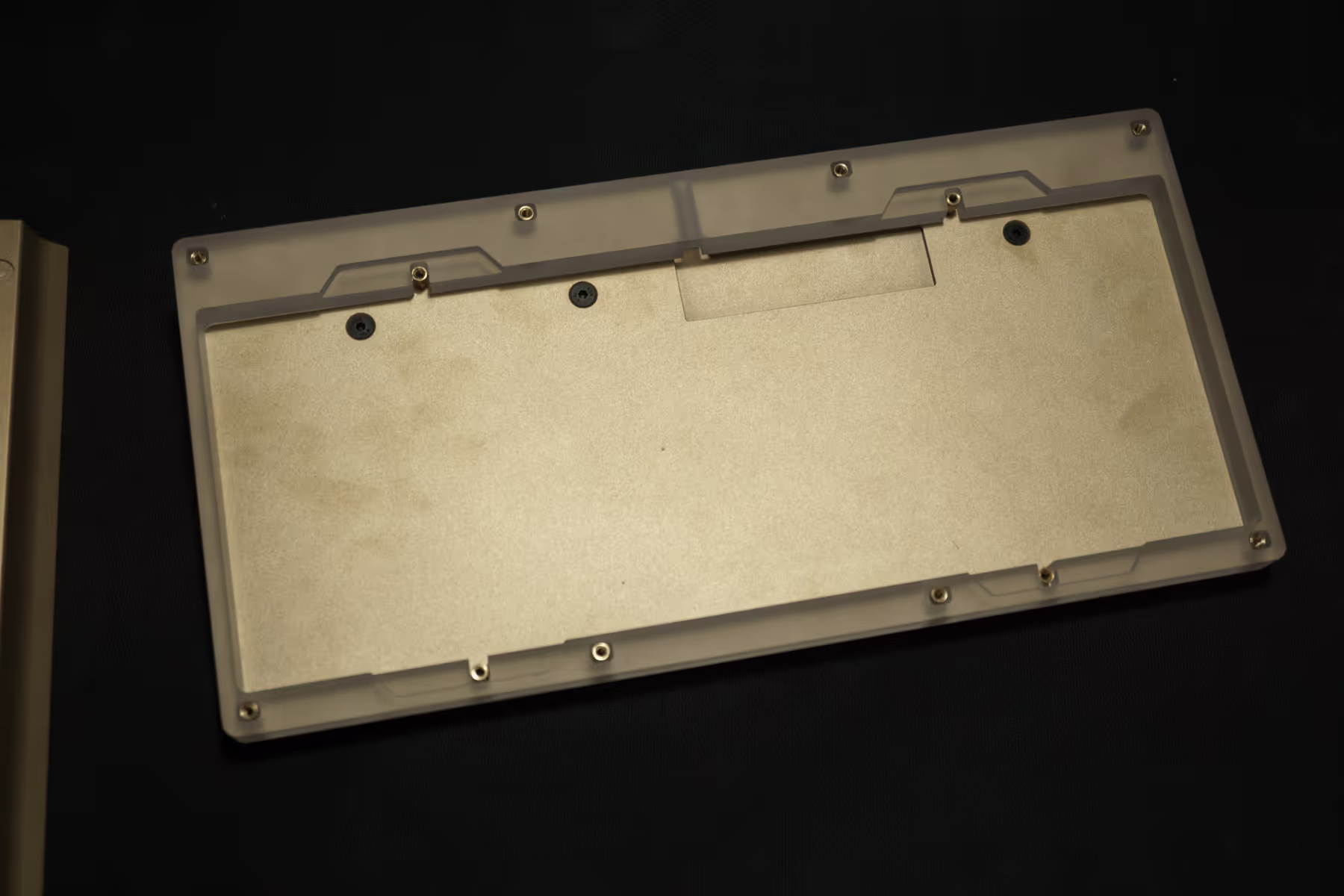 Omron75 mechanical keyboard