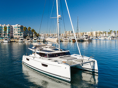 Fountaine Pajot 46