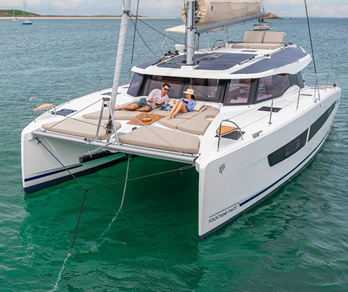 Fountaine Pajot 39