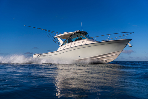 Grady White Express 340