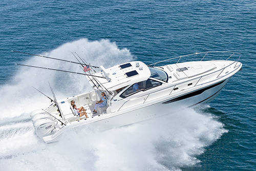 Pursuit OS 405 Offshore