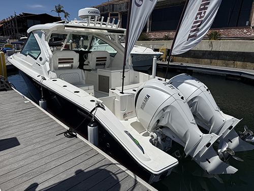 Pursuit Dual Console 326