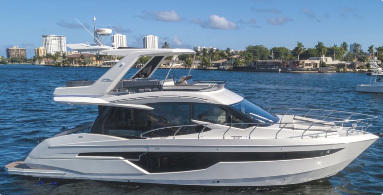 Galeon 500 FLY