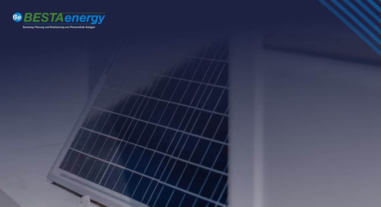 BESTAenergy Balkonkraftwerke