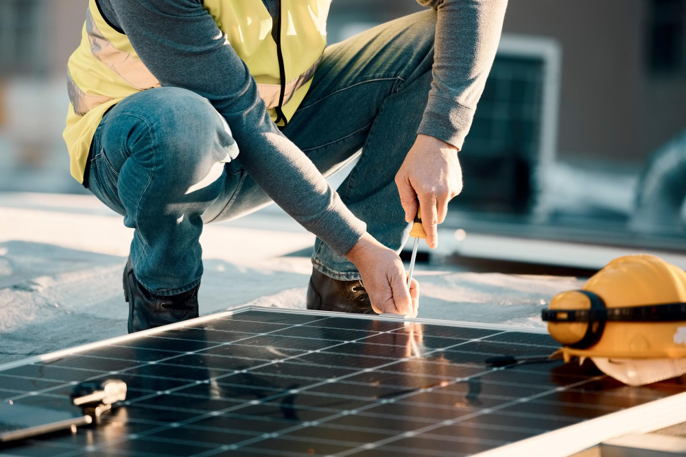 Solartechnik NRW