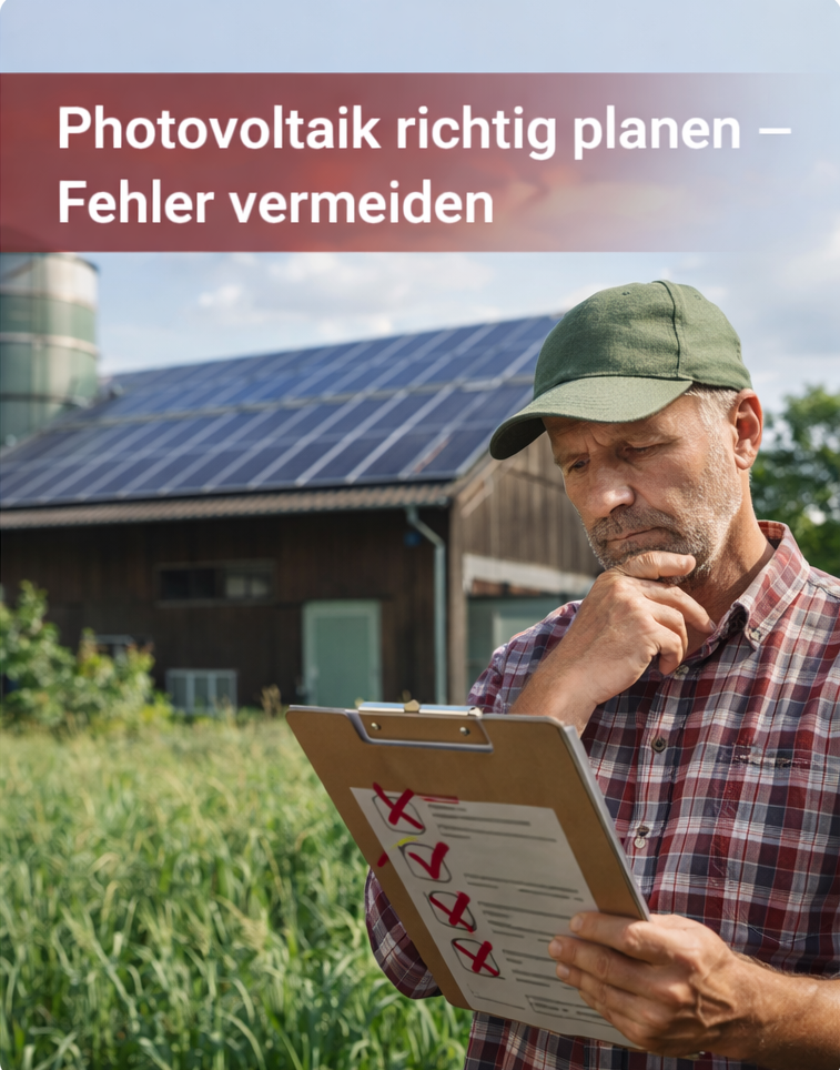 Fehler kosten bares Geld.