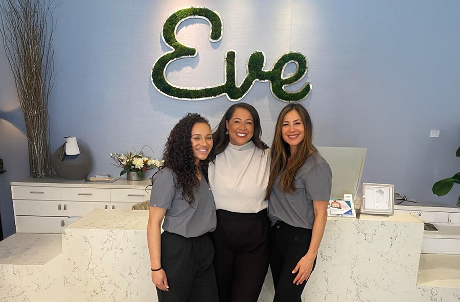 Eve Wellness breast health