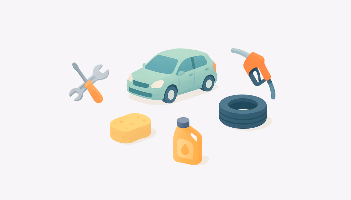 ② 합법적인 '사업자' 전환: 유지비 전액 경비 처리