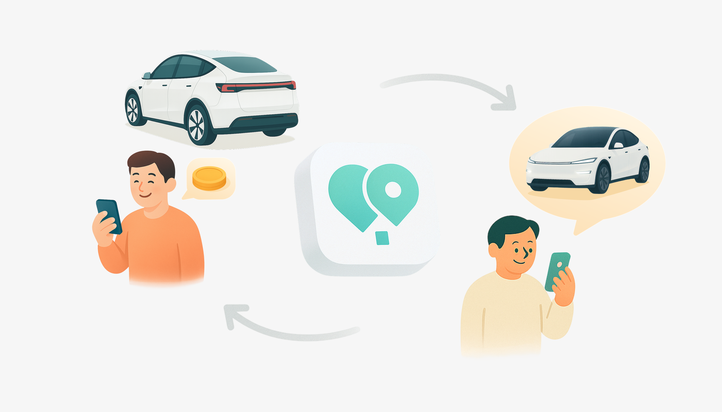 테슬라 FSD 한국 출시 후, 타운카 관점에서 중요한 3가지 포인트.