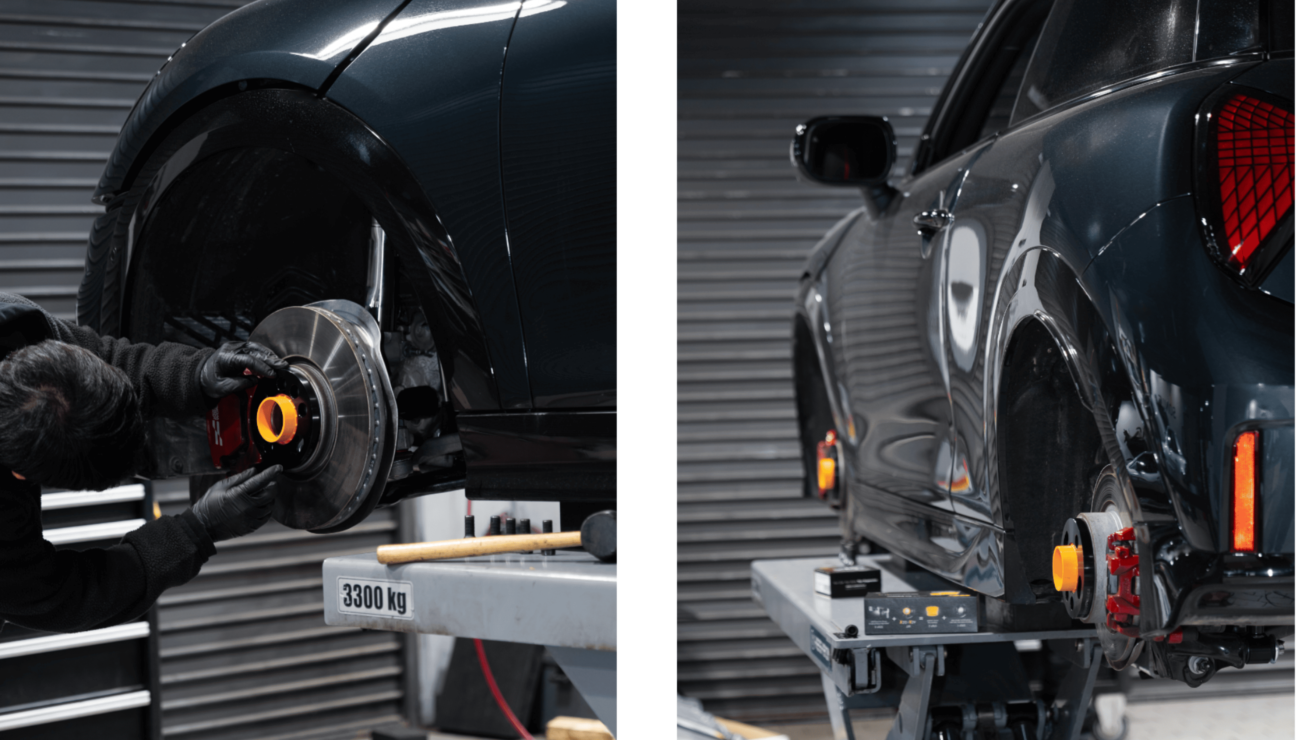 수입차 정비 비용 아끼는 소닉모터스