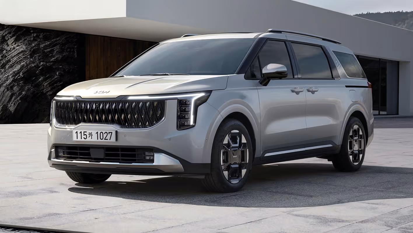 기아 더 뉴 카니발