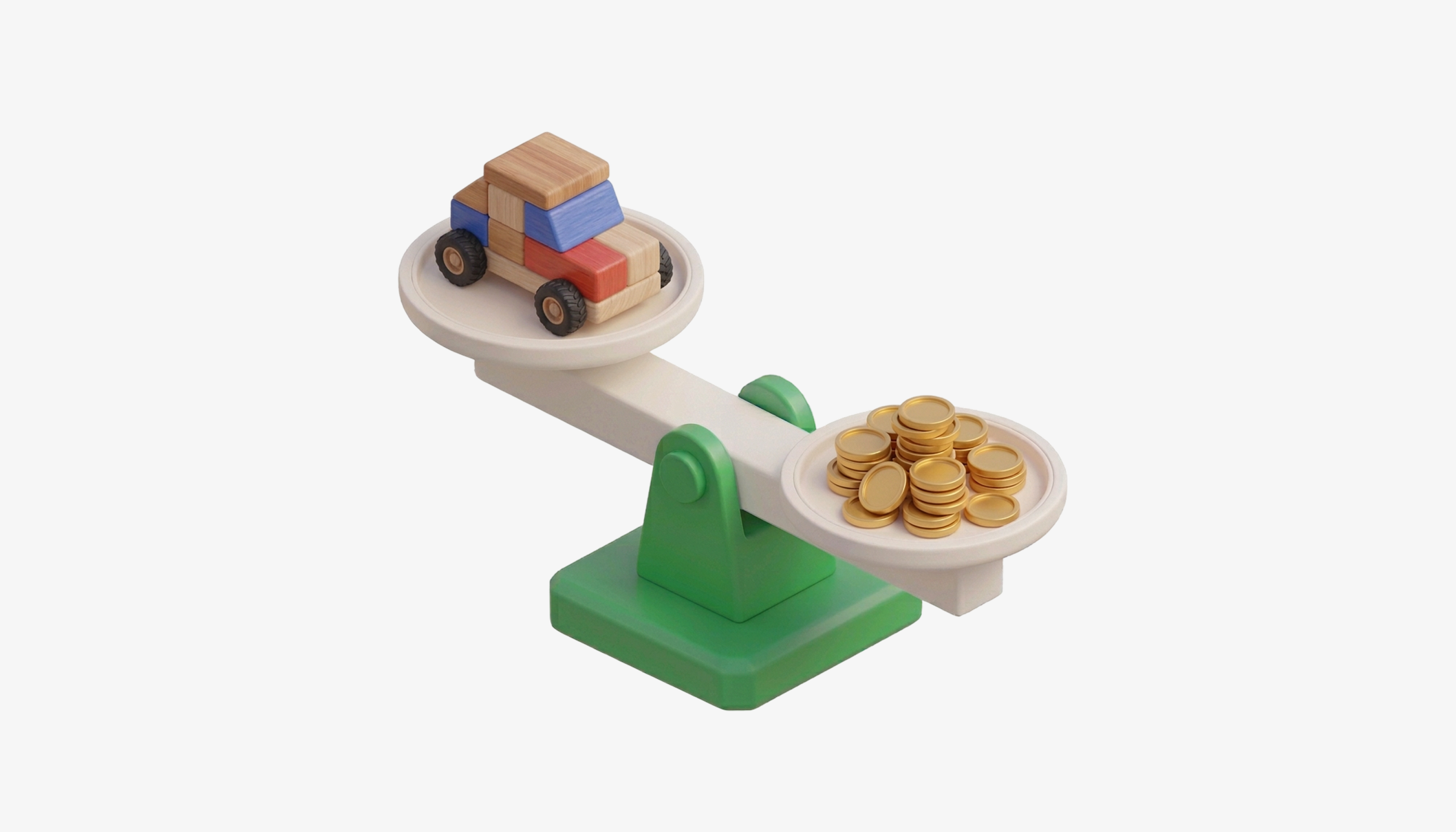 타운카 중고차 감가 보장 이미지 차와 돈의 저울 이미지