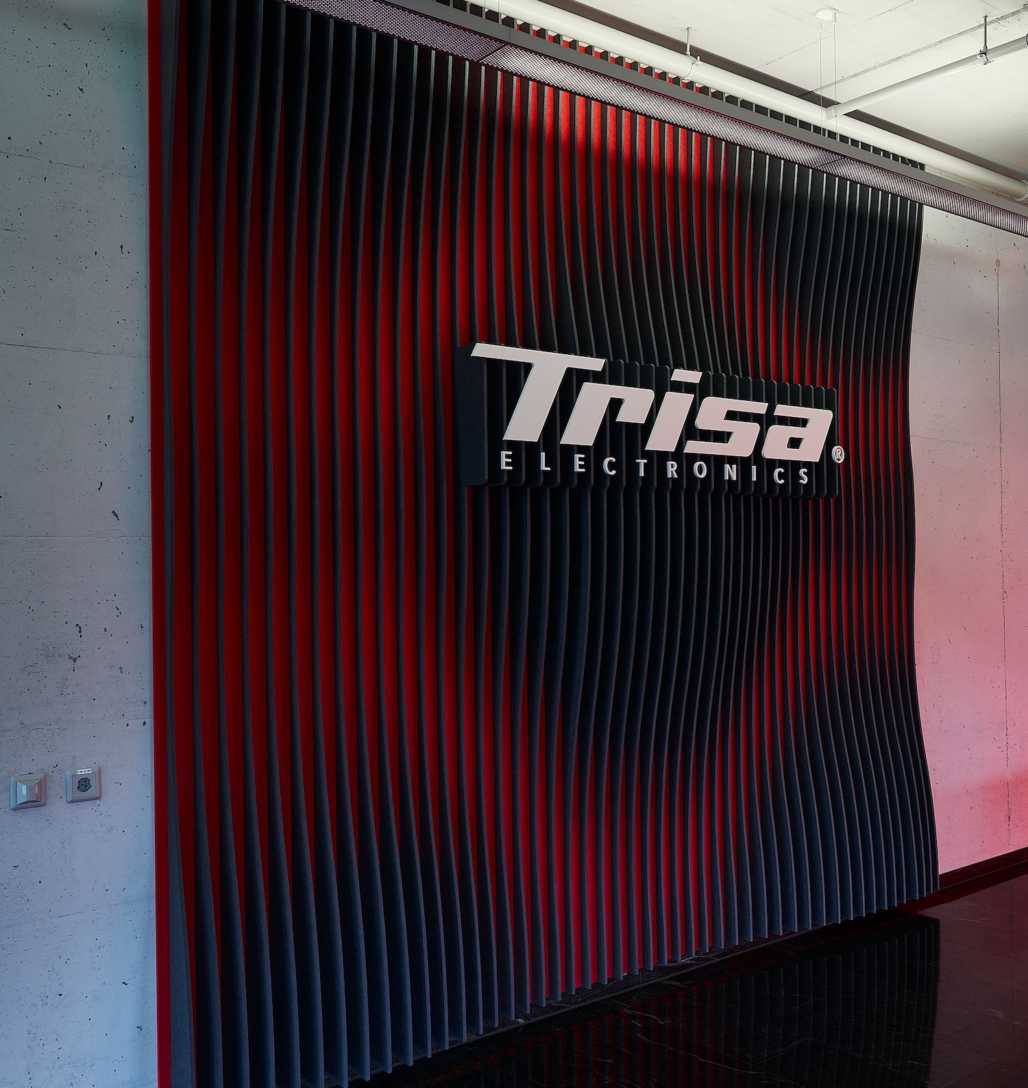 Trisa Electronics - Perfekte Akustik für produktives Arbeiten