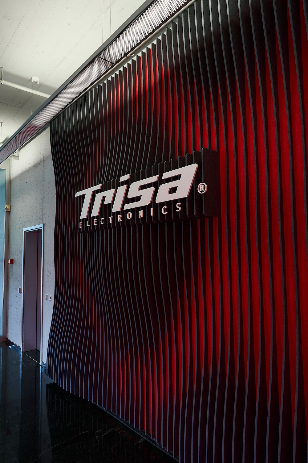 Trisa Electronics - Perfekte Akustik für produktives Arbeiten