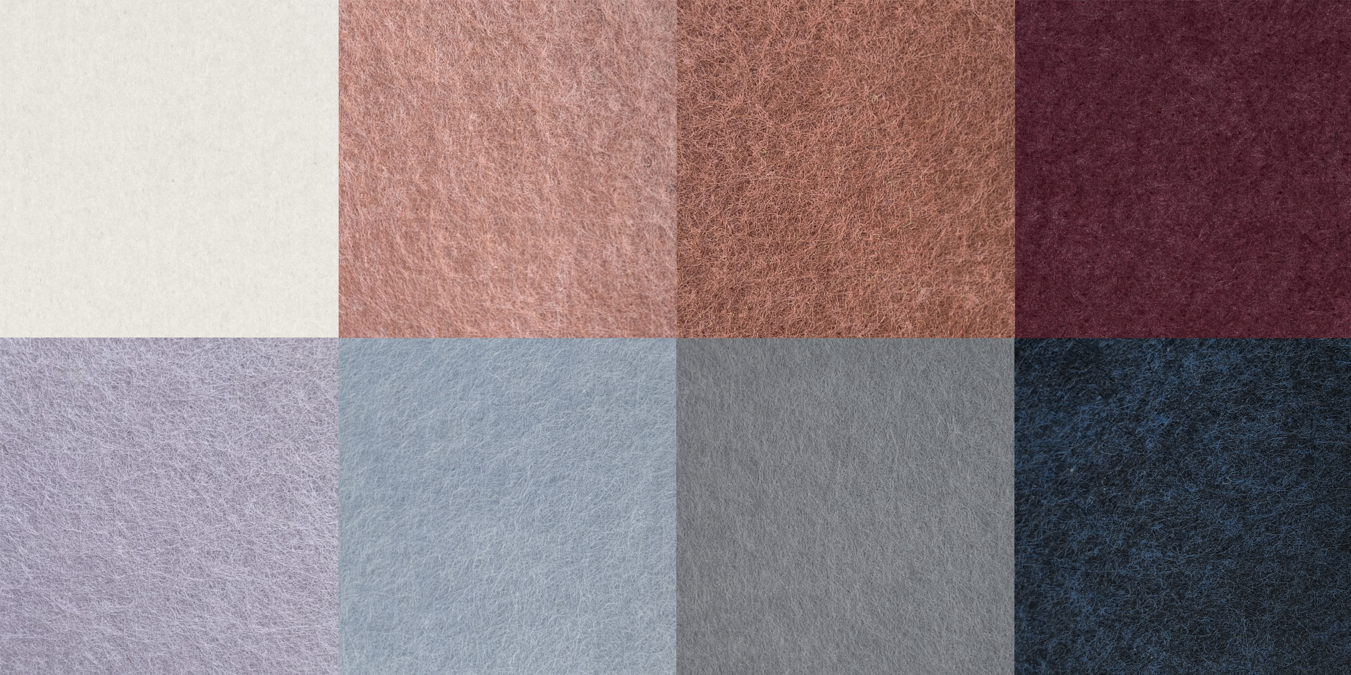 Neue Farbwelten für kundenspezifische Akustiklösungen