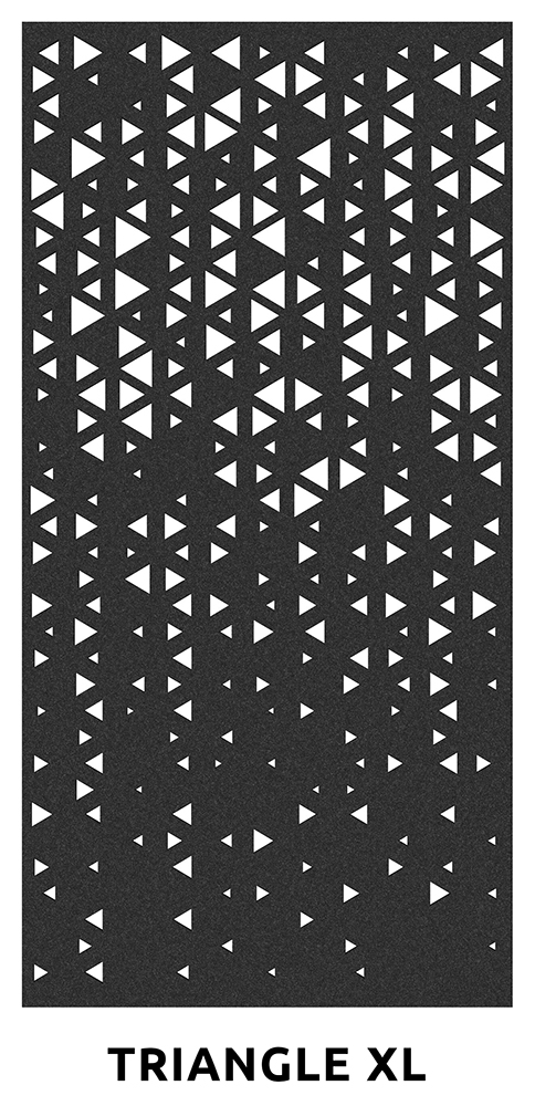 Der suonoCURTAIN XL ist ein Akustik-Raumtrenner für optische und akustische Privatsphäre und zur Strukturierung von Räumen. Das minimalistische Design überzeugt durch die abstrakten und zugleich organisch angeordnenten Linien.