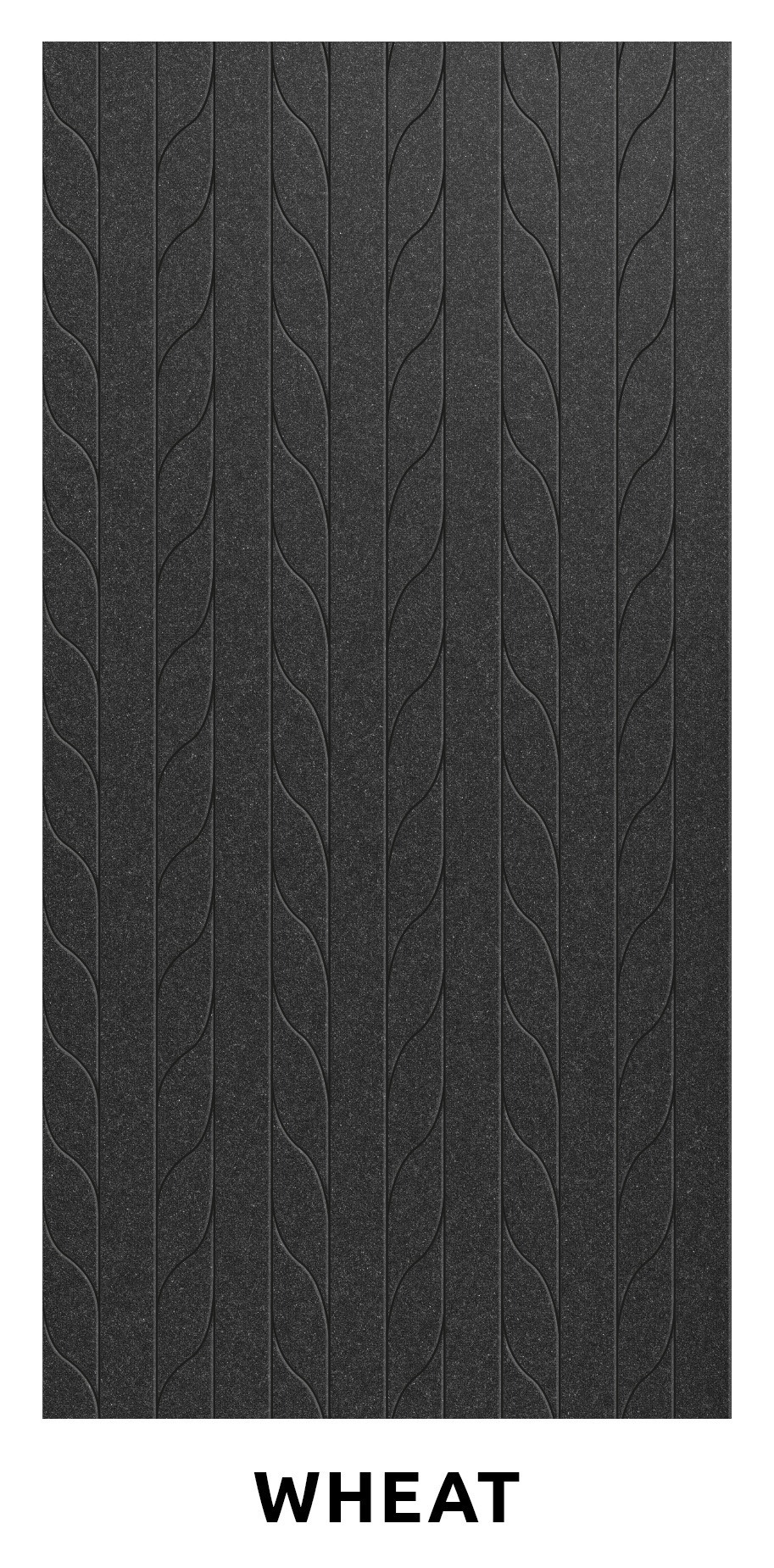 Der suonoSTRUCTURE ist ein grossflächiger Wandschallabsorber mit V-Cut-Design zur Gestaltung einzelner Wände oder ganzer Raumabschnitte.
