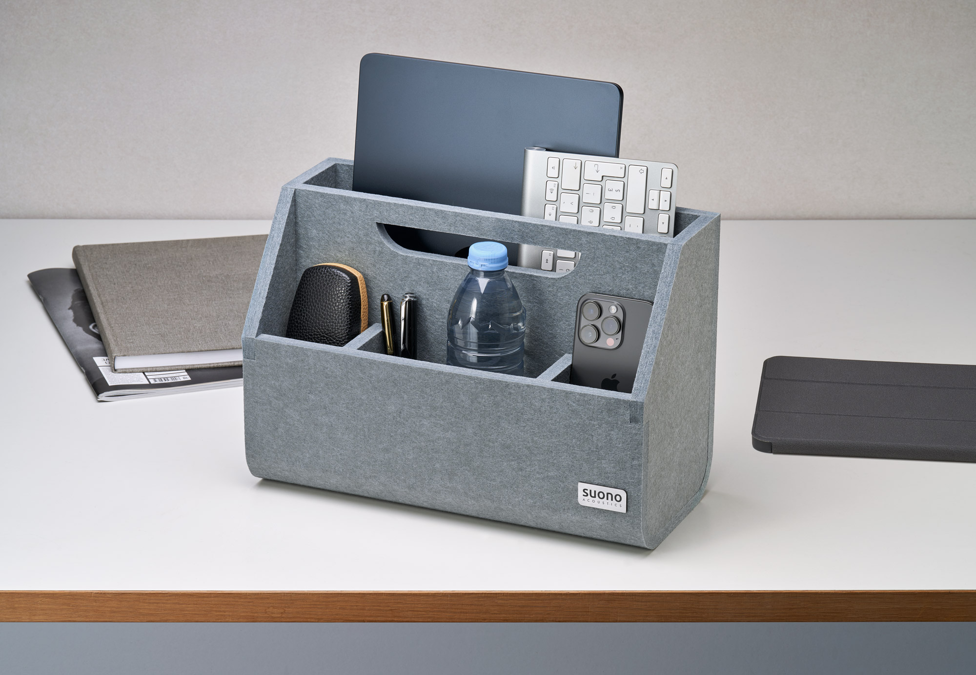 Arbeitsplatz to go: der neue suonoCADDY