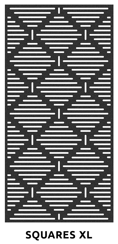 Der suonoCURTAIN XL ist ein Akustik-Raumtrenner für optische und akustische Privatsphäre und zur Strukturierung von Räumen. Das minimalistische Design überzeugt durch die abstrakten und zugleich organisch angeordnenten Linien.