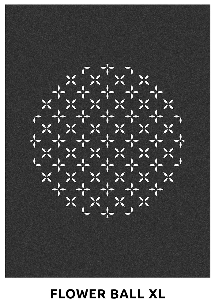 Der suonoCURTAIN XL ist ein hängender Akustik-Raumtrenner für optische und akustische Privatsphäre und zur Strukturierung von Räumen. Die perfekte Balance von Material und Stanzung zeichnet das geometrische Muster aus.