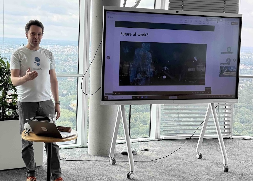From JARVIS to Reality: How Spatial Computing Is Shaping the Futu