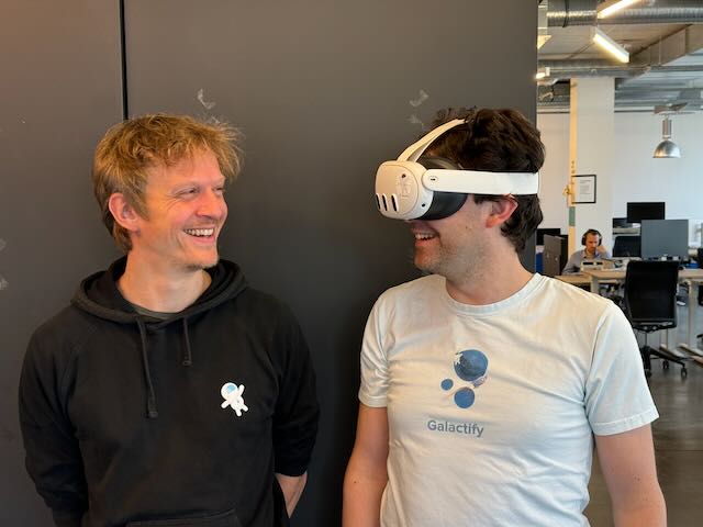 Future of Work: Human-Centered, Spatial Computer Interfaces