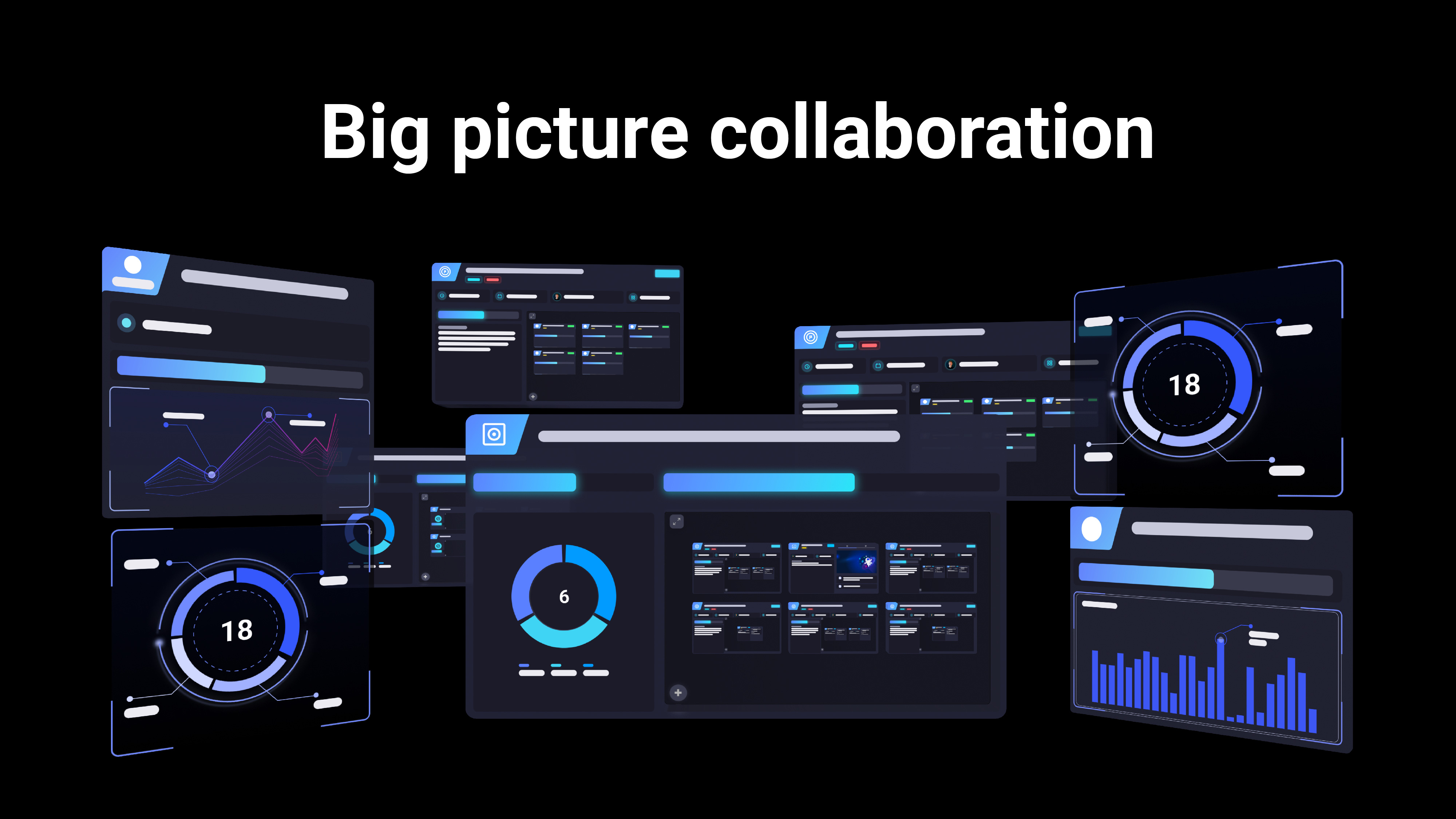 Galactify - Spatial Project Management logo
