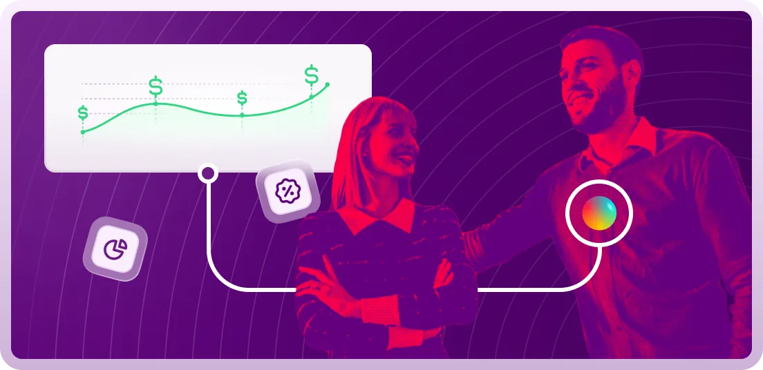 Earn partner commissions