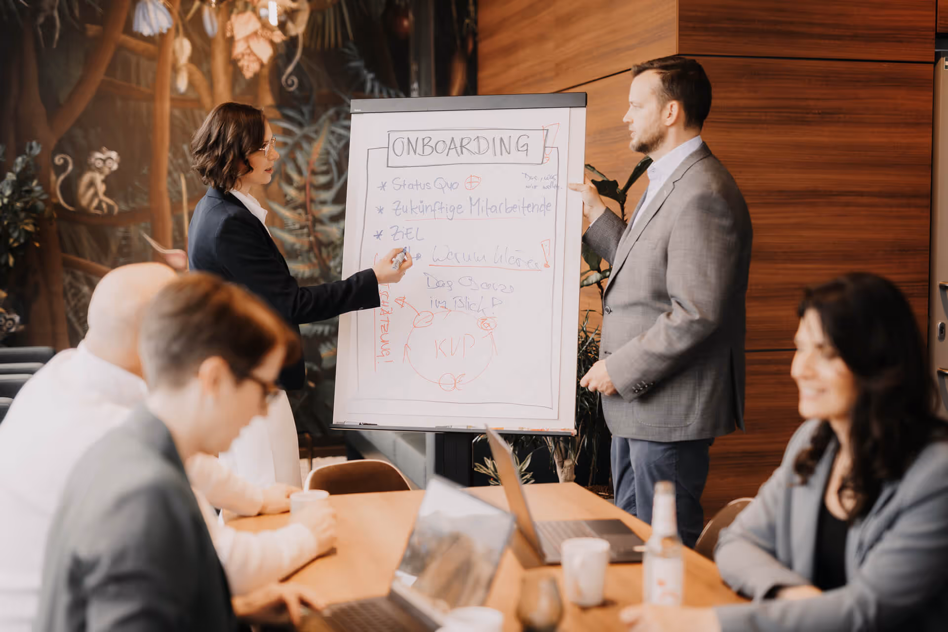 retroperspektive ck quadrat