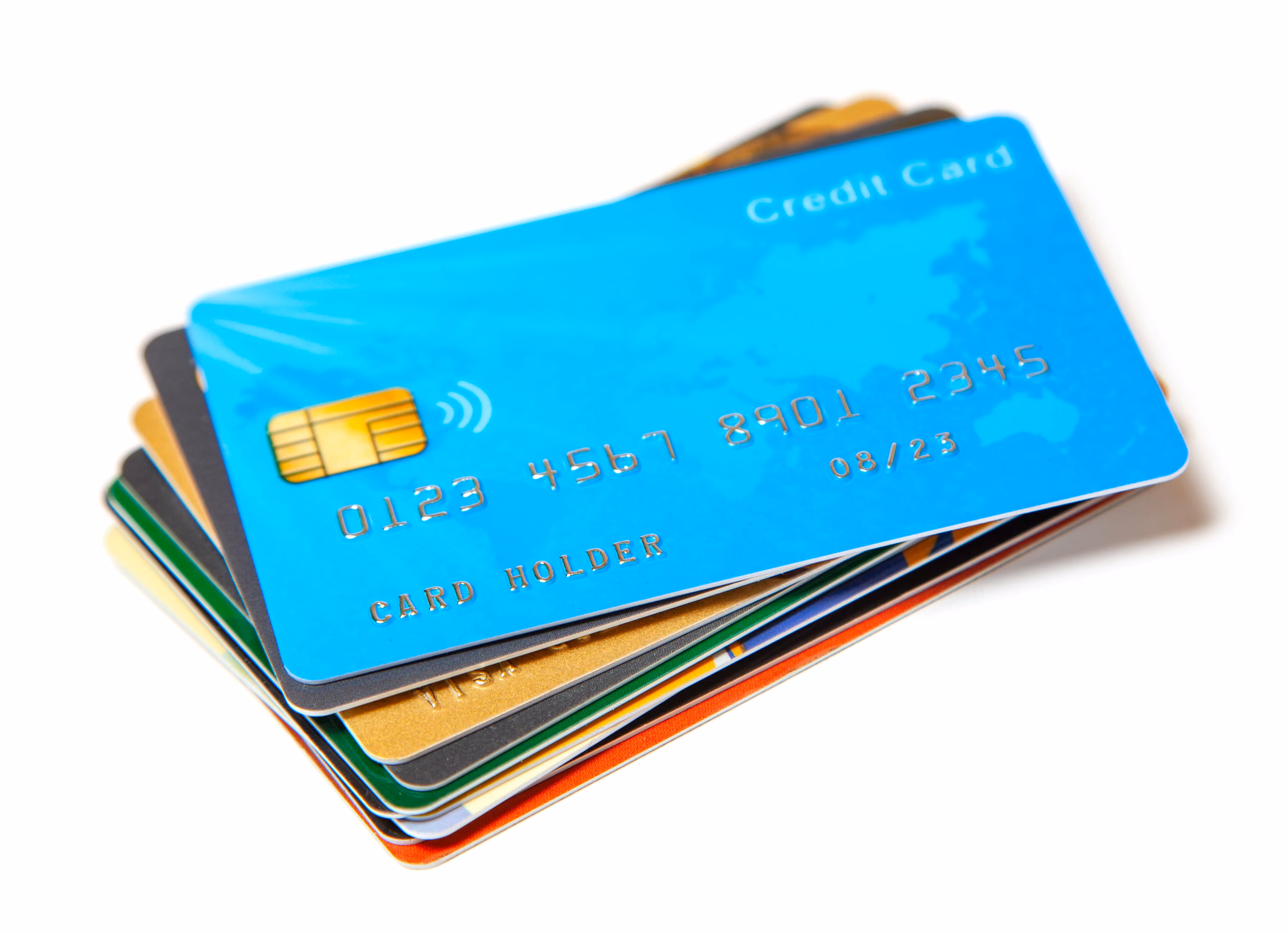 Foundation Credit Cards—Watch Out for Personal Expenses!