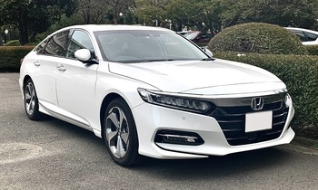 Honda accord