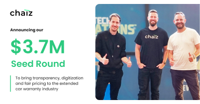 "Chaiz Founding Team"