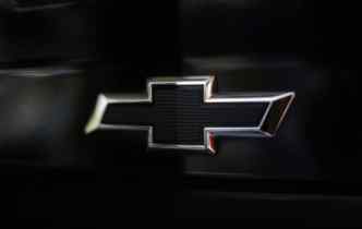 chevrolet badge