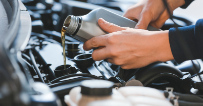 Vehicle maintenance checklist