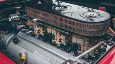 car engine