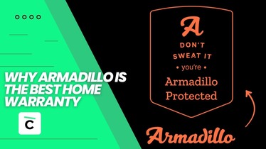 cover image with Armadillo logo