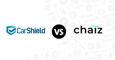 CarShield vs. Chaiz car warranty choices