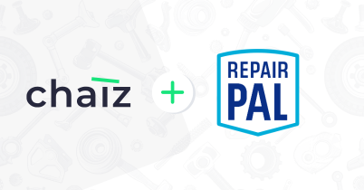 RepairPal Partners with Chaiz