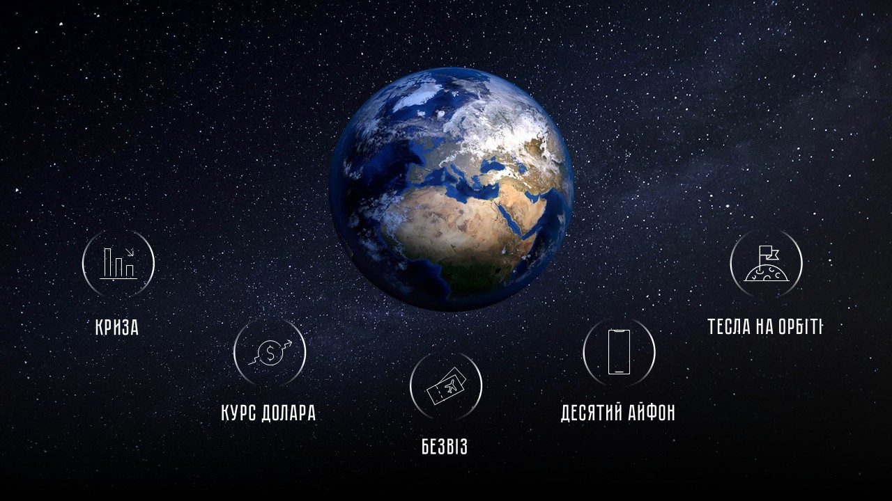 UNIQA Partners Conference Deck for a live speech