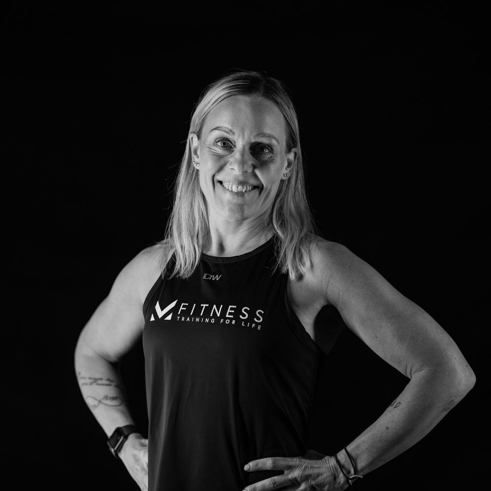 Anna Tidman Gruppträning