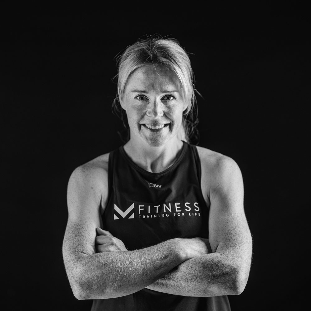 Pernilla Thunholm Gruppträning